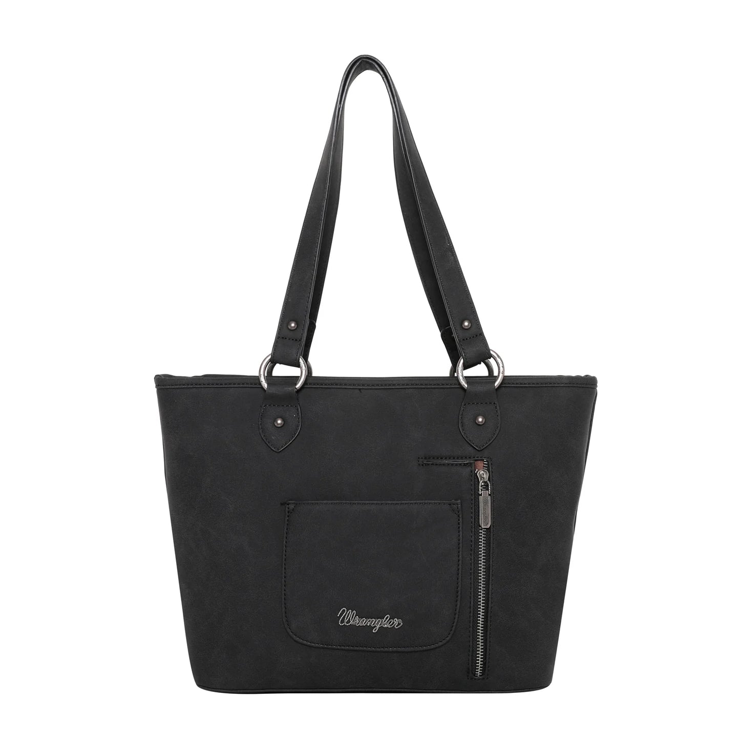 Concealed Carry Wrangler Tote Bag    *2 Colors avail*