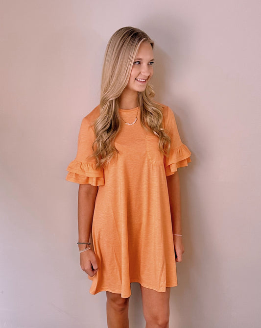 Mango Summer Dress