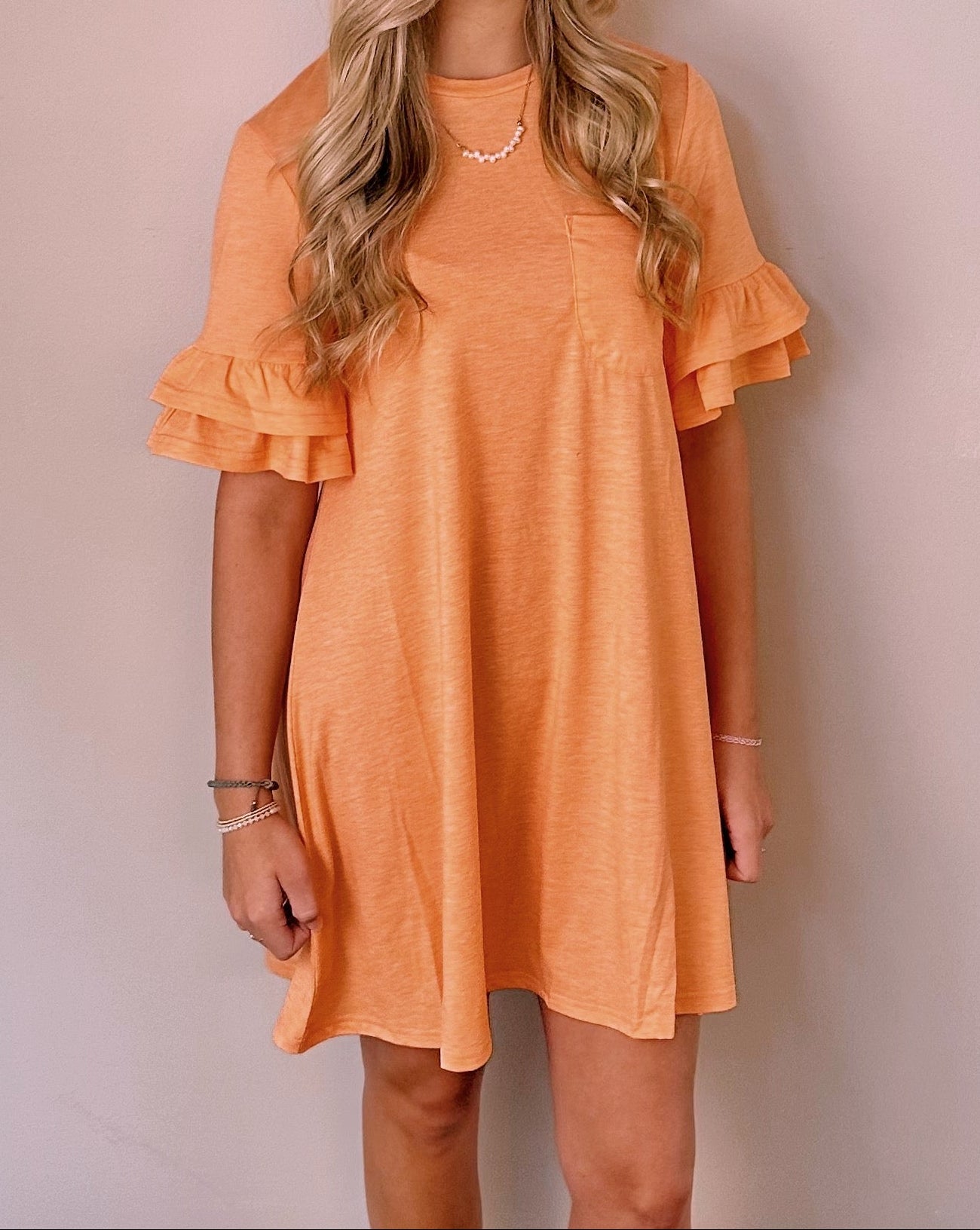 Mango Summer Dress