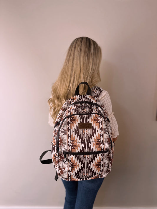 Wrangler Book Bag