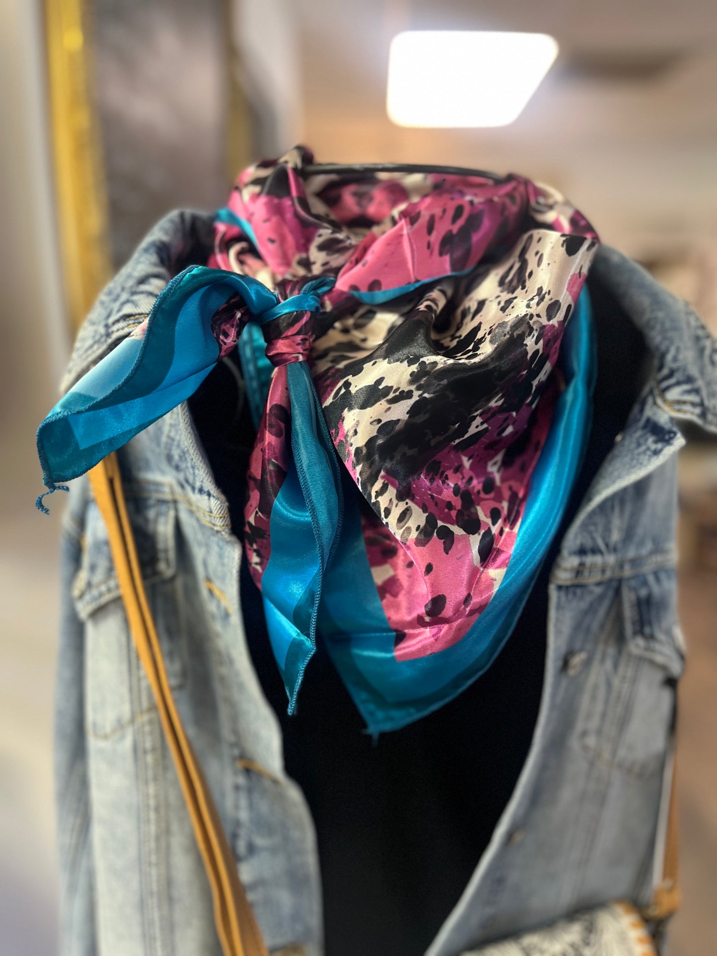 The Dolly Wild Rag