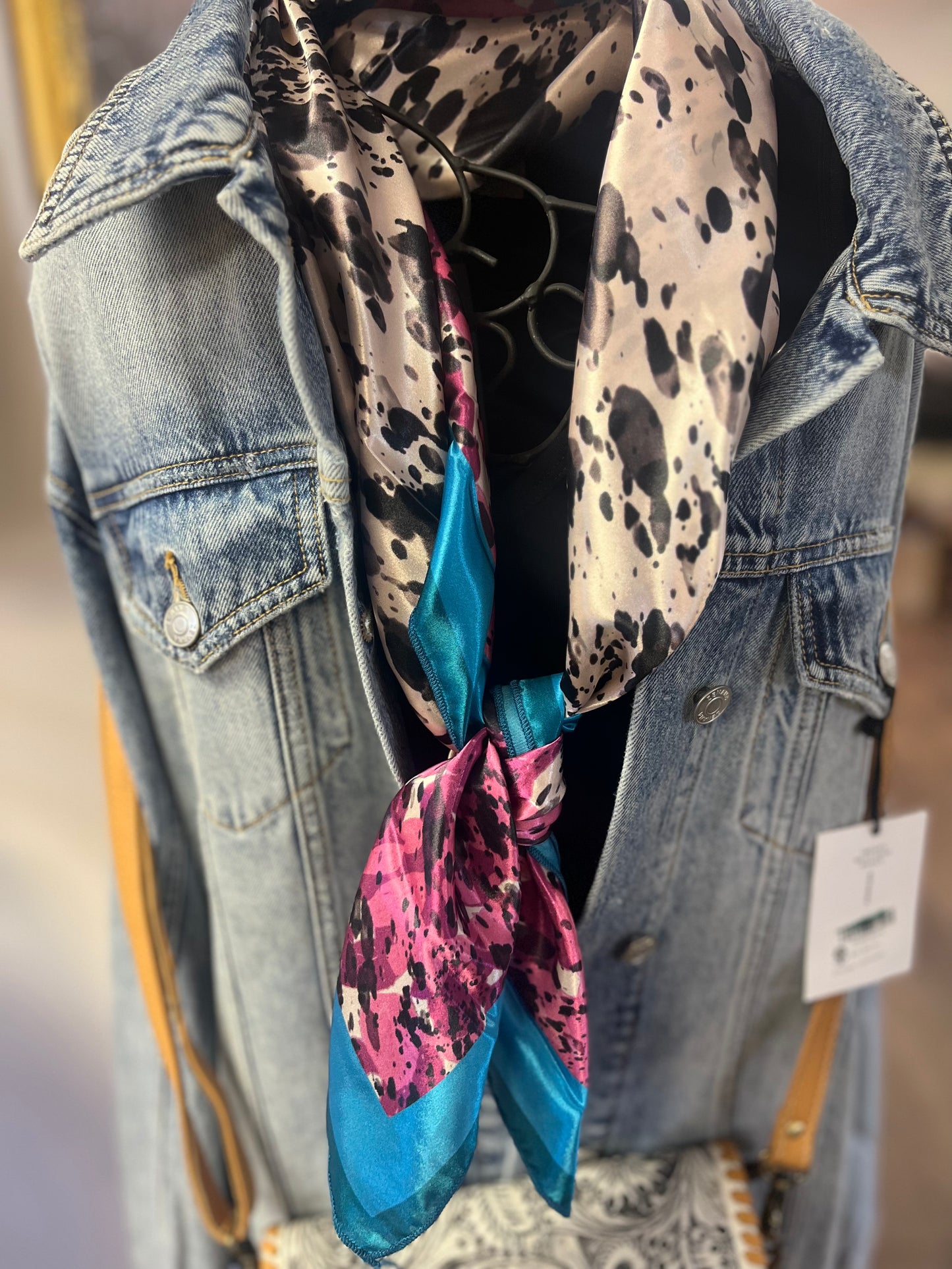 The Dolly Wild Rag