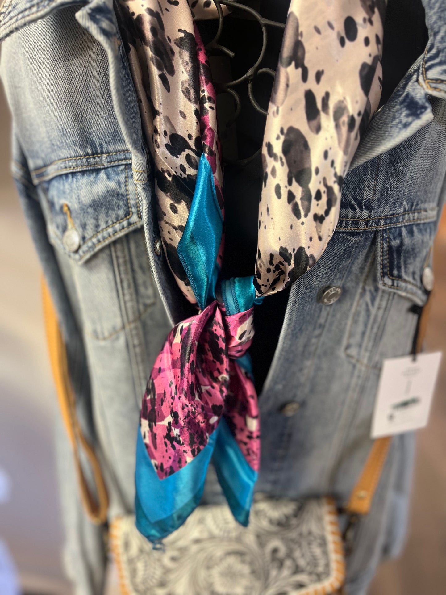The Dolly Wild Rag