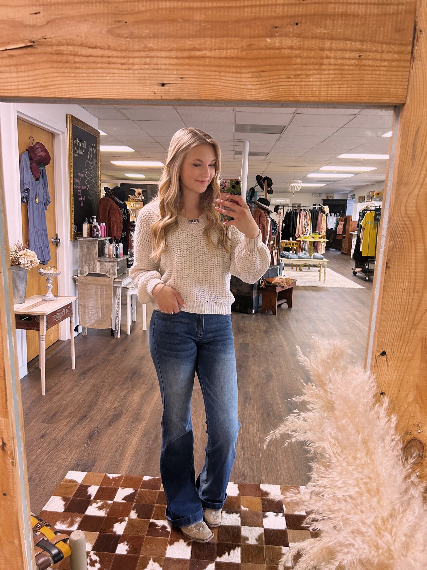 Kreek Denim Medium Wash