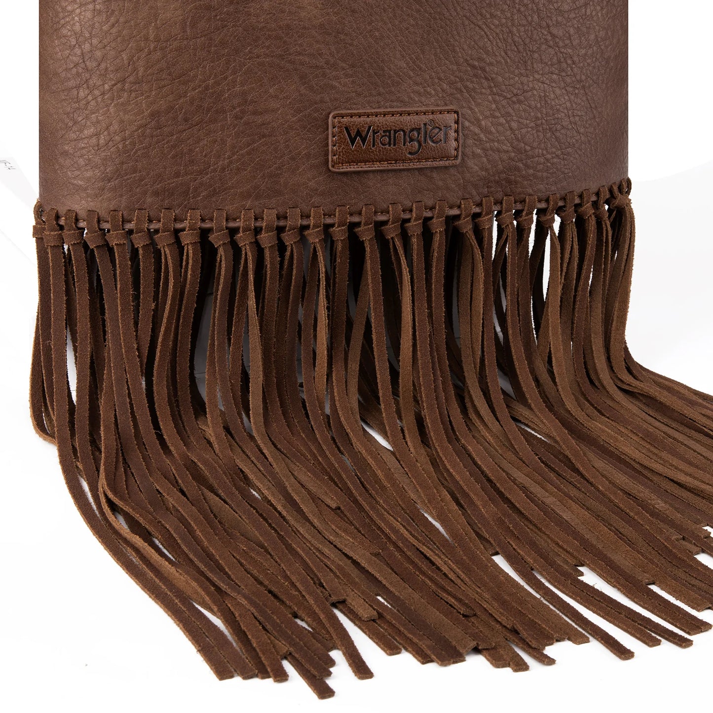 Concealed Carry Wrangler Hobo Bag