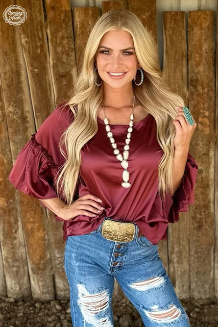 Into the night Top