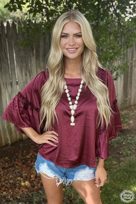 Into the night Top