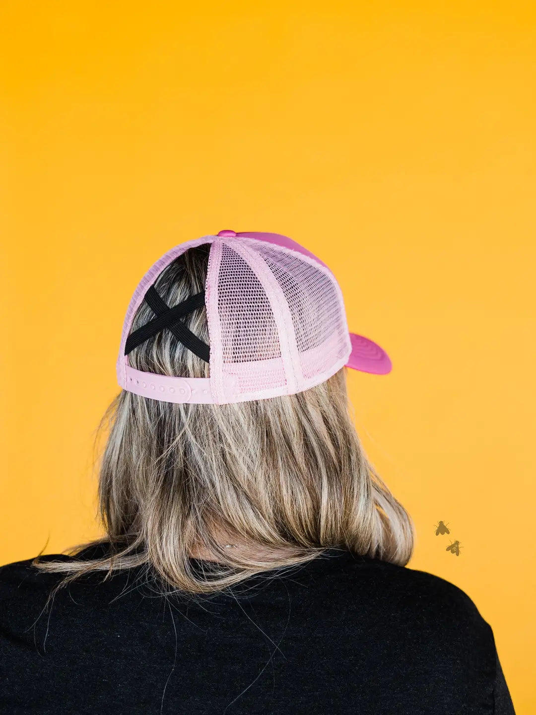 Pink Boot "Truck Yeah" Hat