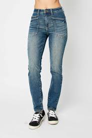 Judy Blue High Waist Denim