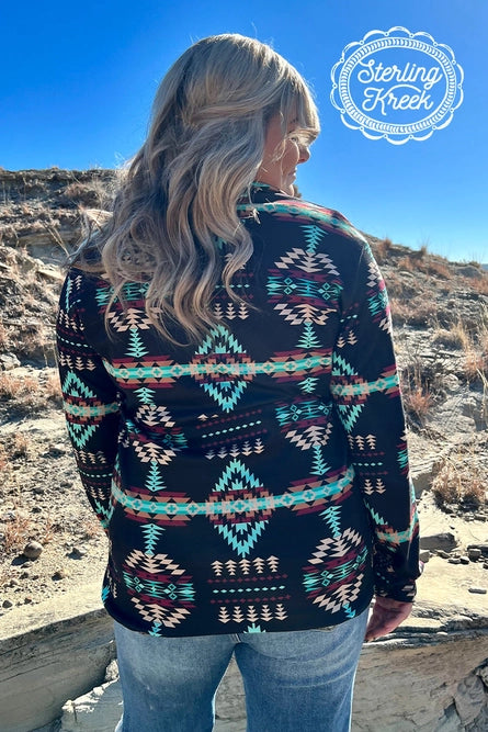 Cabin fever Pullover